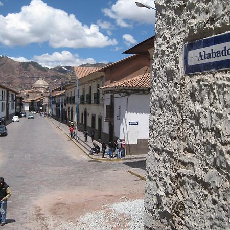 Mamma Cusco Hostel Luaran gambar