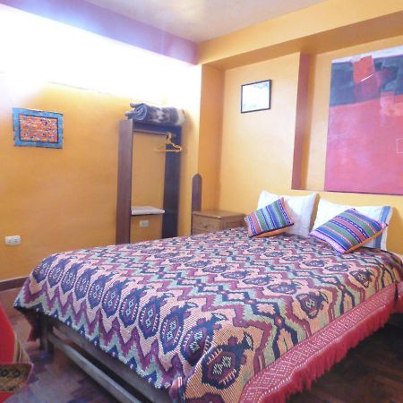 Mamma Cusco Hostel Luaran gambar