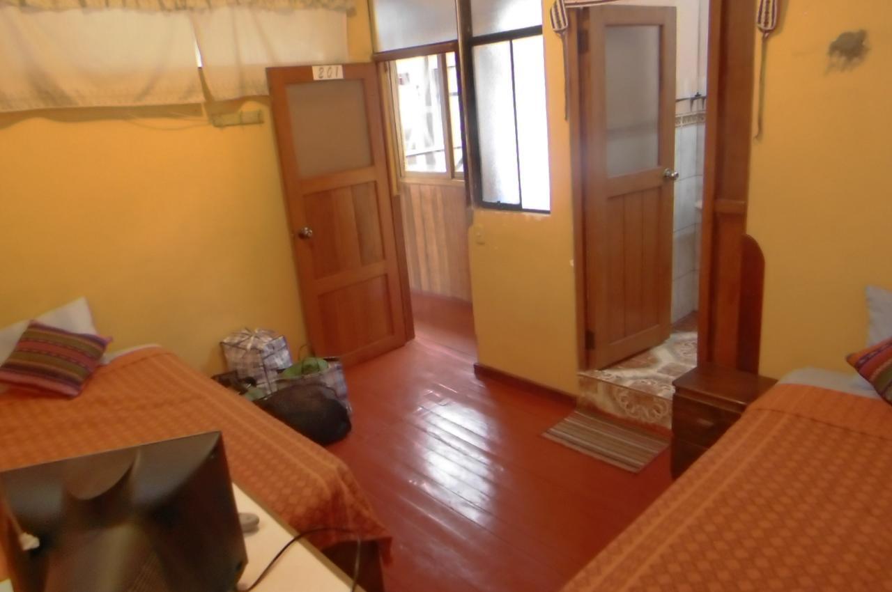 Mamma Cusco Hostel Luaran gambar