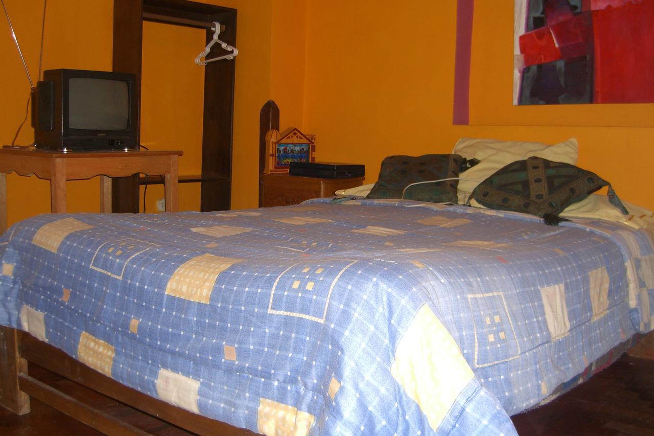 Mamma Cusco Hostel Bilik gambar