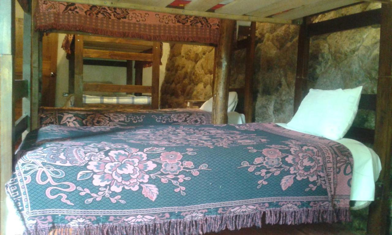 Mamma Cusco Hostel Luaran gambar