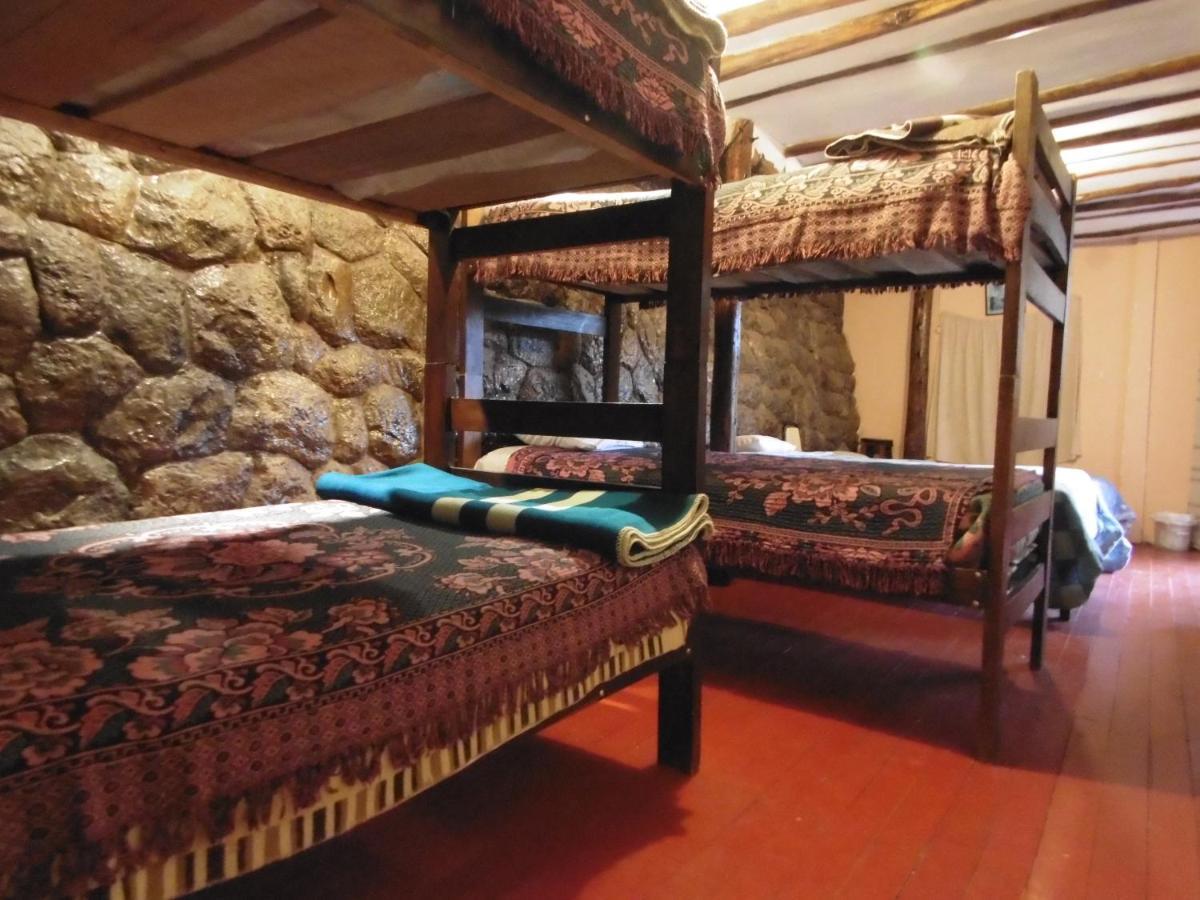 Mamma Cusco Hostel Luaran gambar